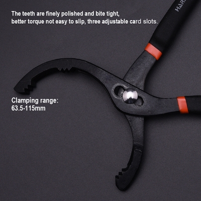 Picture of Harden 12" Oil Filter Wrench 670312