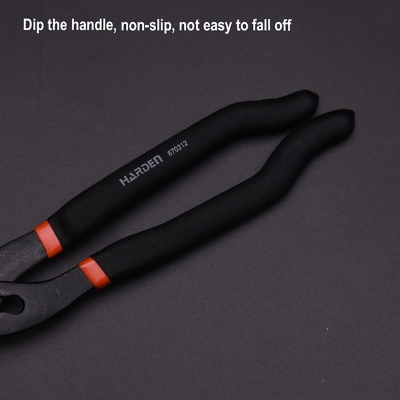 Picture of Harden 12" Oil Filter Wrench 670312