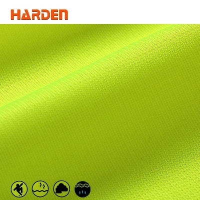 Picture of Harden Reflector Vest Safety Vest reflective jacket Top quality 781001 / 781002 / 781011 / 781012