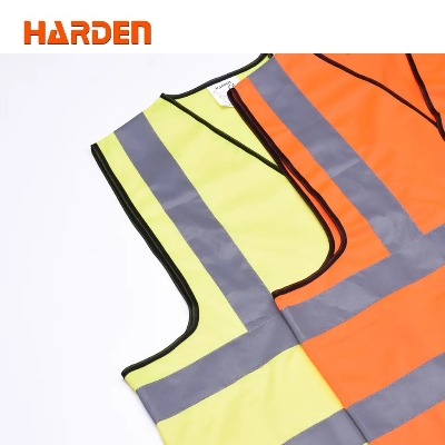 Picture of Harden Reflector Vest Safety Vest reflective jacket Top quality 781001 / 781002 / 781011 / 781012