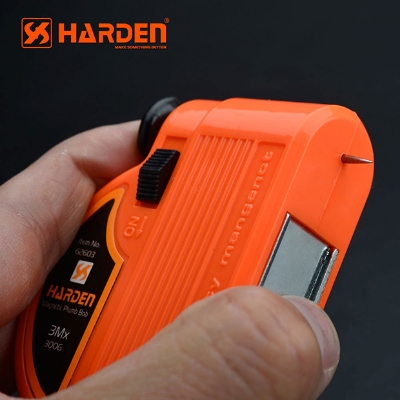 Picture of Harden Supper Magnetism Plumb Bob ( 6 M x 400G ) Professional 620604