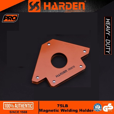 Picture of Harden 75LB Magnetic Welding Holder Model 765075