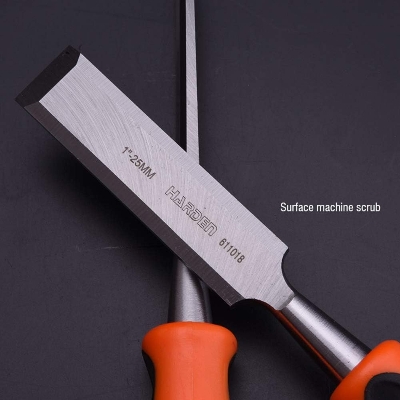 Picture of Harden 25mm Woodwork Chisel ( 25mm x 270mm ) High Quality Wood Carved Carpenter Woodworking Wood Carving Chisel Tools Set 611018