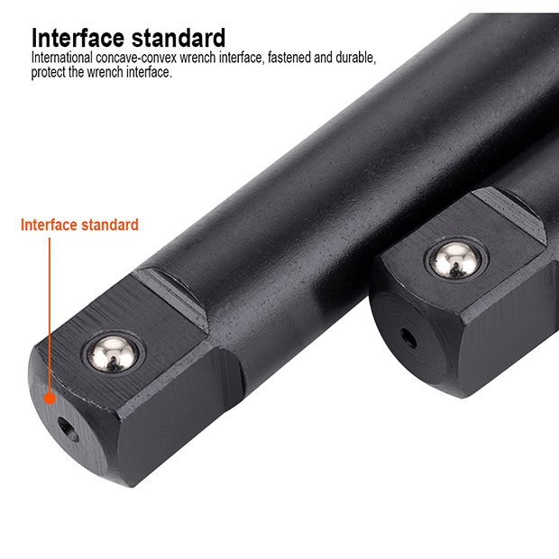 Picture of Harden 125mm (1/2" Drive) Impact Extension Bar 536592