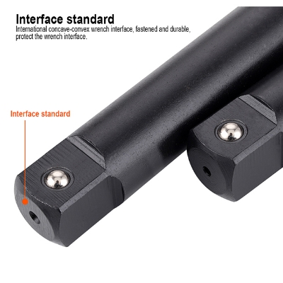 Picture of Harden 125mm (1/2" Drive) Impact Extension Bar 536592