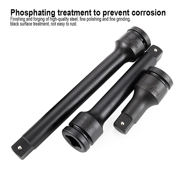 Picture of Harden 125mm (1/2" Drive) Impact Extension Bar 536592