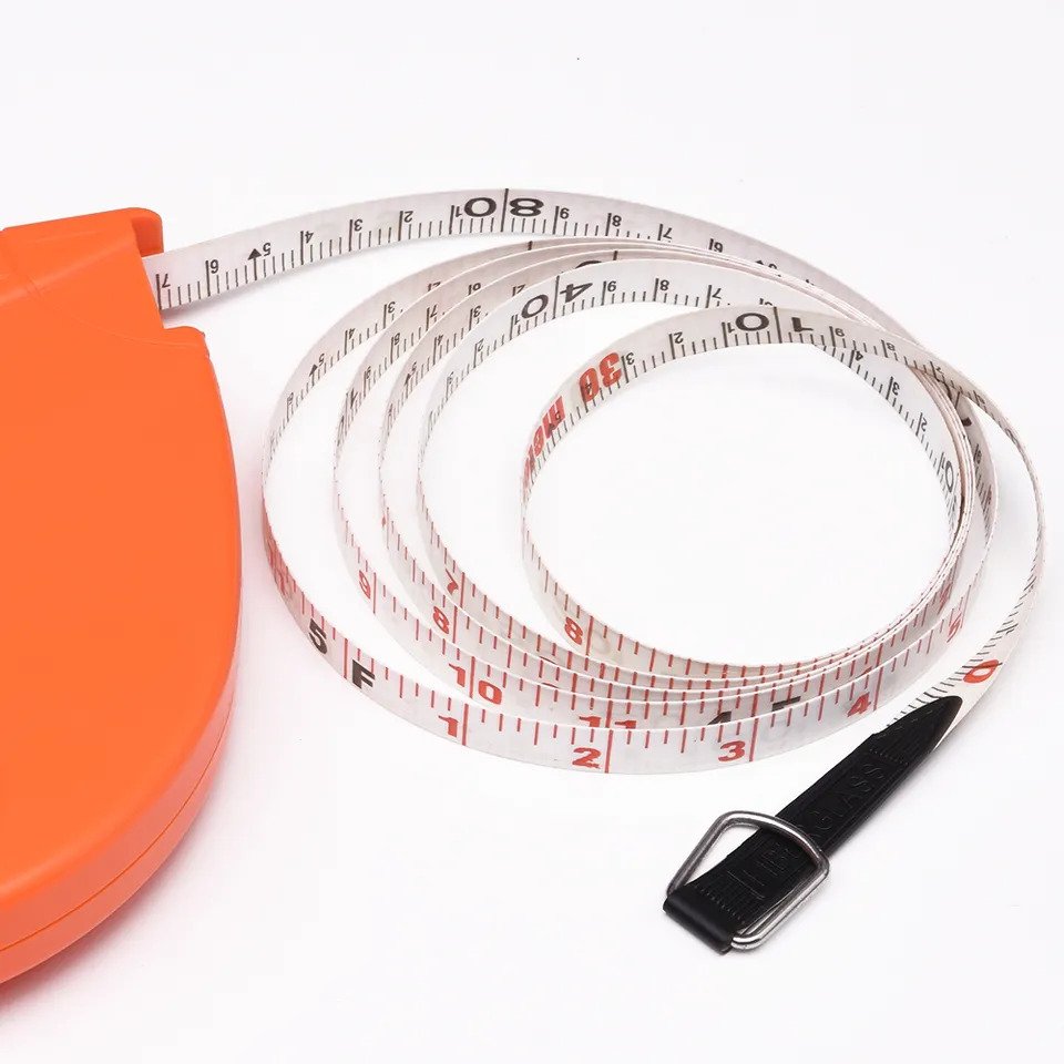 Picture of Harden (20M / 30M) Fiberglass Measuring Tape Professional Long Measuring Tape 580202 / 580203
