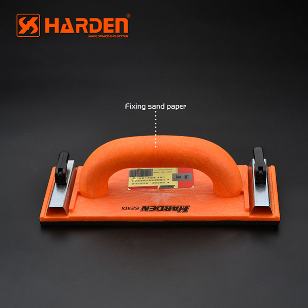 Picture of Harden Sanding Block (230 x 80mm) Abrasive Sanding Sponge Block 620143