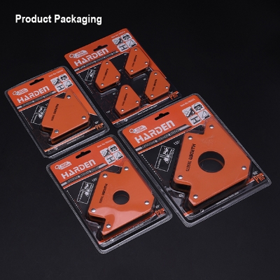Picture of Harden 25LB / 50LB / 75LB Magnetic Welding Holder 765025 / 765050 / 765075
