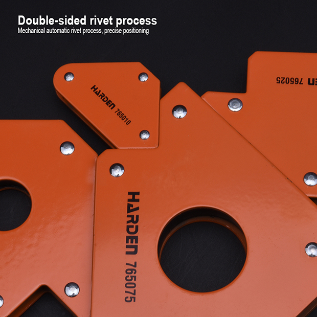 Picture of Harden 25LB / 50LB / 75LB Magnetic Welding Holder 765025 / 765050 / 765075