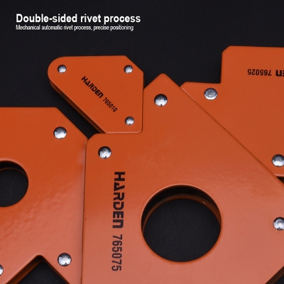 Picture of Harden 25LB / 50LB / 75LB Magnetic Welding Holder 765025 / 765050 / 765075