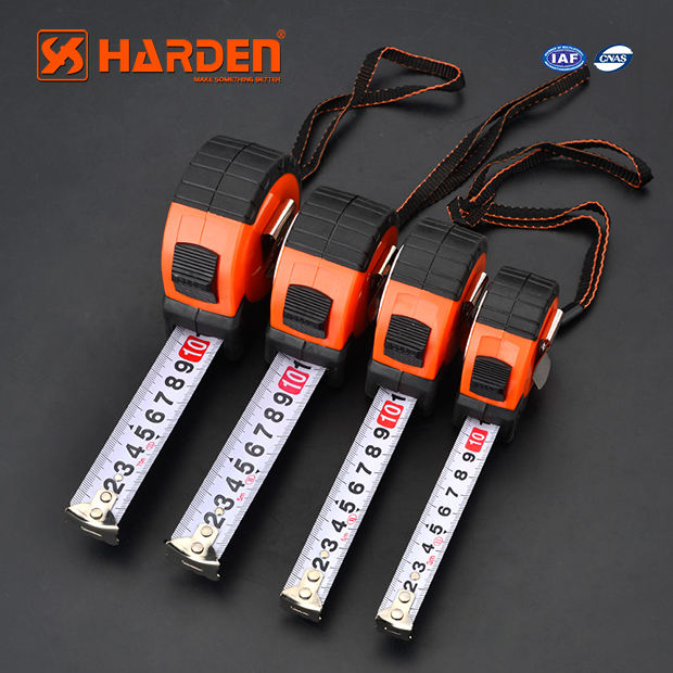 Picture of Harden 5M/16ft Measuring Tape Steel Tape (Matric & Inch) 580035