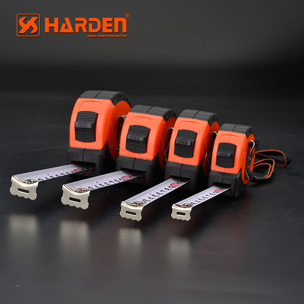 Picture of Harden 5M/16ft Measuring Tape Steel Tape (Matric & Inch) 580035