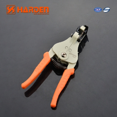 Picture of Harden 175mm Automatic Wire Stripper (PROFESSIONAL) Wire Cutter Stripper 660611
