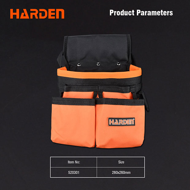 Picture of Harden 26x26mm Oxford Professional Tools Bag 520501