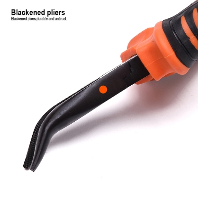 Picture of Harden 6" Pro Bent Nose Plier Chrome Vanadium Steel 560231