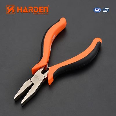 Picture of Harden 4.5" Professional Mini Flat Nose Plier 560306