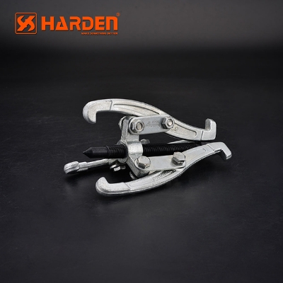 Picture of Harden 6" 2IN1 2 & 3 Jaw Gear Puller for Gears, Pulleys, Bearings and Flywheels 600423