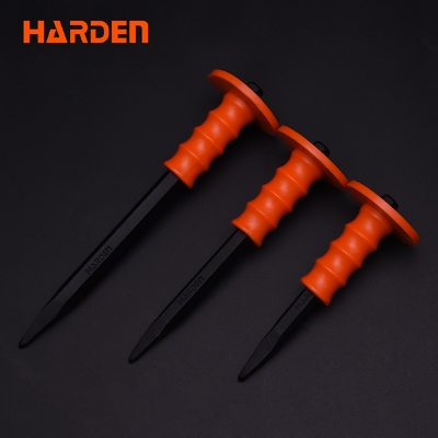 Picture of Harden Point Cold Chisel (200mm / 250mm / 300mm) 610811 / 610812 / 610813.