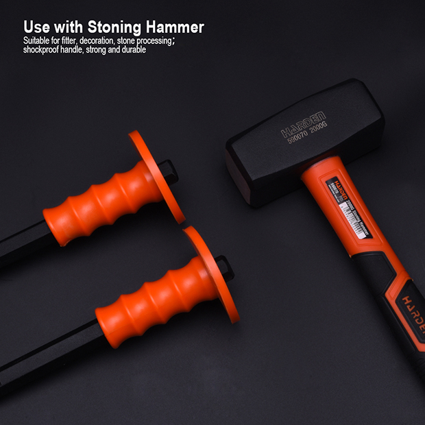 Picture of Harden Point Cold Chisel (200mm / 250mm / 300mm) 610811 / 610812 / 610813.