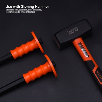 Picture of Harden Point Cold Chisel (200mm / 250mm / 300mm) 610811 / 610812 / 610813.