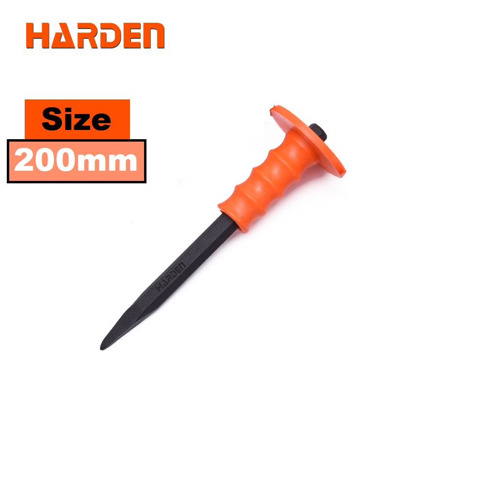 Picture of Harden Point Cold Chisel (200mm / 250mm / 300mm) 610811 / 610812 / 610813.