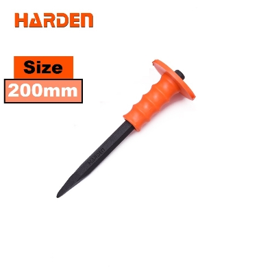 Picture of Harden Point Cold Chisel (200mm / 250mm / 300mm) 610811 / 610812 / 610813.