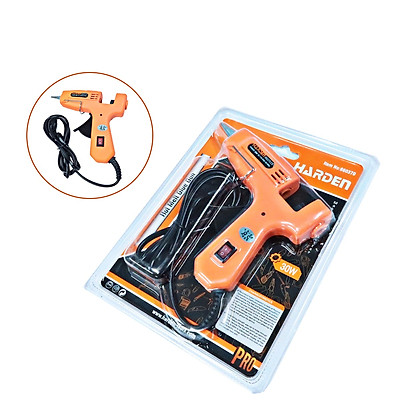 Picture of Harden 30W Hot Melt Glue Machine Mini Electric Heat Temperature Tool 660370