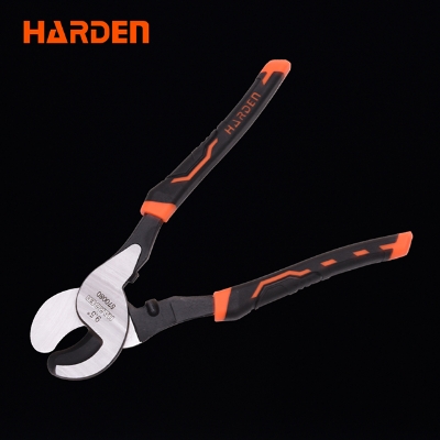 Picture of Harden 9.5＂Cable Cutter Wire Cutting Plier Heavy Duty Type Manual Multi-Functional Industry 570080