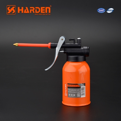 Picture of Harden 300ml Professional Pump Oil Can 670003
