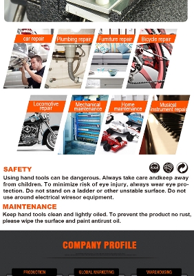 Picture of Harden 13Pcs Inch Long Hex Key Wrench Heavy Duty Tools Heat Treat Cr-v No Ratings 540613