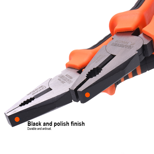 Picture of Harden 8" Combination Plier Professional High Quality 560228