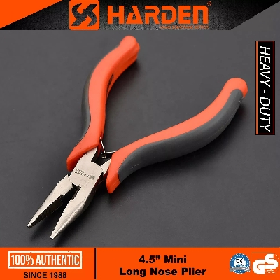 Picture of Harden 4.5" Professional Mini Long Nose Plier 560301