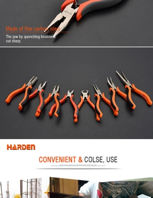 Picture of Harden 4.5" Professional Mini Long Nose Plier 560301
