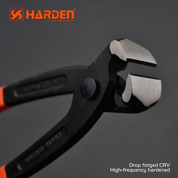 Picture of Harden 6" Carpenters Pincer Professional CR-V wire twisting pliers tower pincer 560535