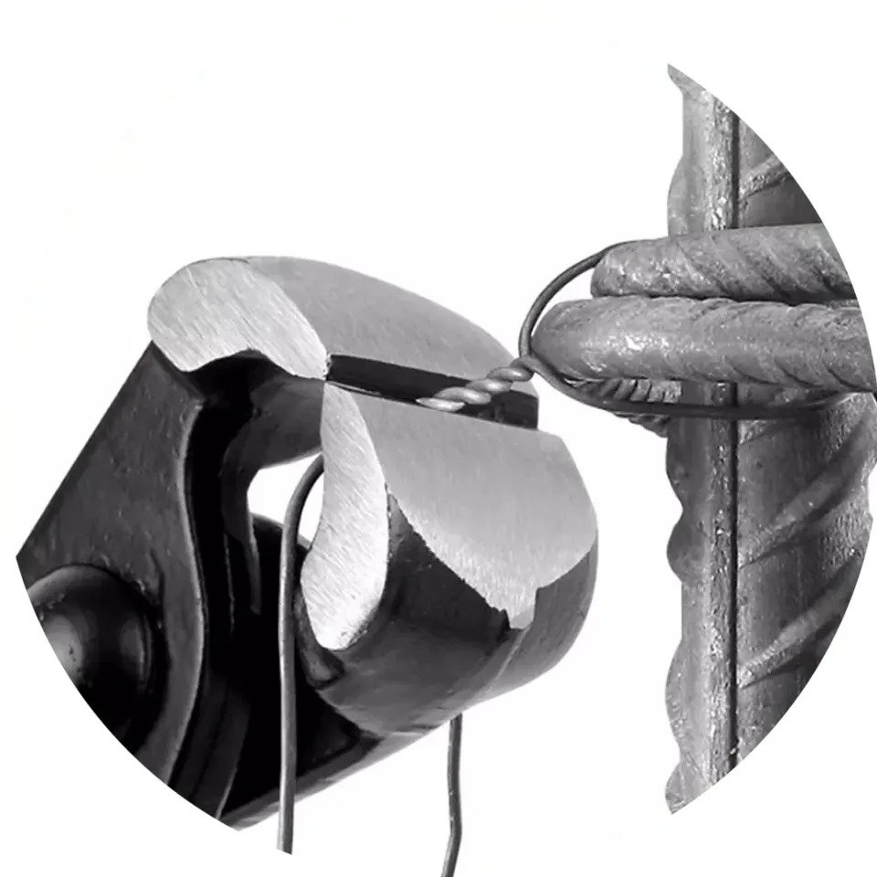 Picture of Harden 6" Carpenters Pincer Professional CR-V wire twisting pliers tower pincer 560535