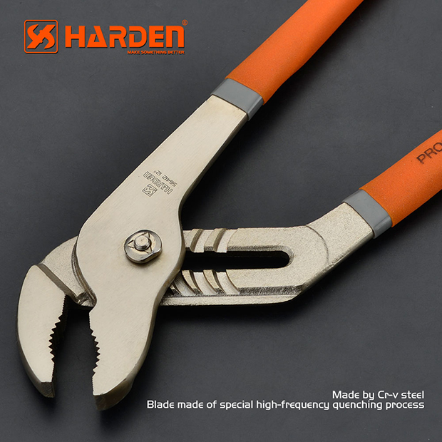 Picture of Harden 12'' Groove Joint Plier Monkey Plier 560412