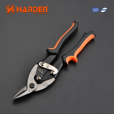 Picture of Harden 10" Aviation Snips Left Head ( Professional & Industrial ) Chrome Vanadium Left Aviation Tin Snip 570101