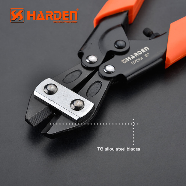 Picture of Harden 8" Mini Bolt Cutter Professional Chrome Vanadium 570001