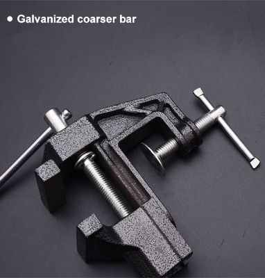 Picture of Harden 2" Mini Bench Vice 50mm 600601