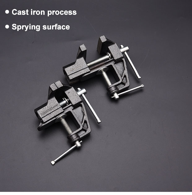 Picture of Harden 2" Mini Bench Vice 50mm 600601