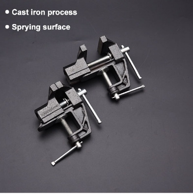 Picture of Harden 2" Mini Bench Vice 50mm 600601