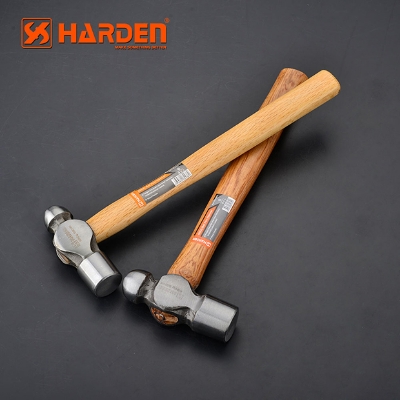 Picture of Harden Ball Pein Hammer wood Handle ( 1lb 450g | 1.5lb 680g | 2lb 910g )