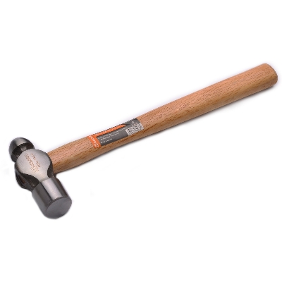 Picture of Harden Ball Pein Hammer wood Handle ( 1lb 450g | 1.5lb 680g | 2lb 910g )