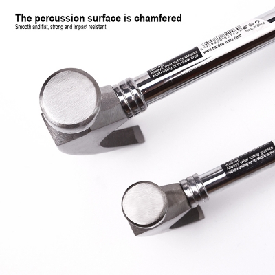 Picture of Harden 16oz  ( 500g ) Claw Hammer with Tubular Handle 590211