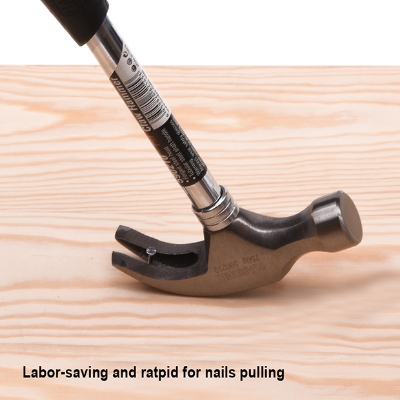 Picture of Harden 16oz  ( 500g ) Claw Hammer with Tubular Handle 590211