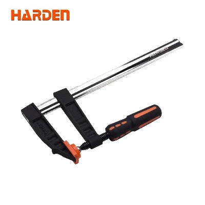 Picture of Harden 120 x 300mm F Clamp Heavy Duty Wood Working Tools F-Clamp  Model: 600305