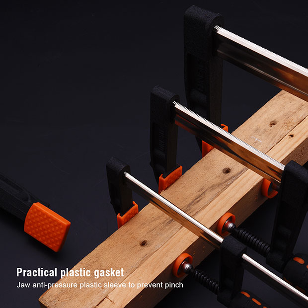 Picture of Harden 120 x 300mm F Clamp Heavy Duty Wood Working Tools F-Clamp  Model: 600305