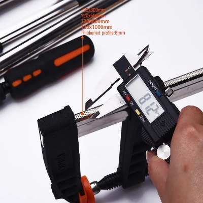 Picture of Harden 120 x 300mm F Clamp Heavy Duty Wood Working Tools F-Clamp  Model: 600305