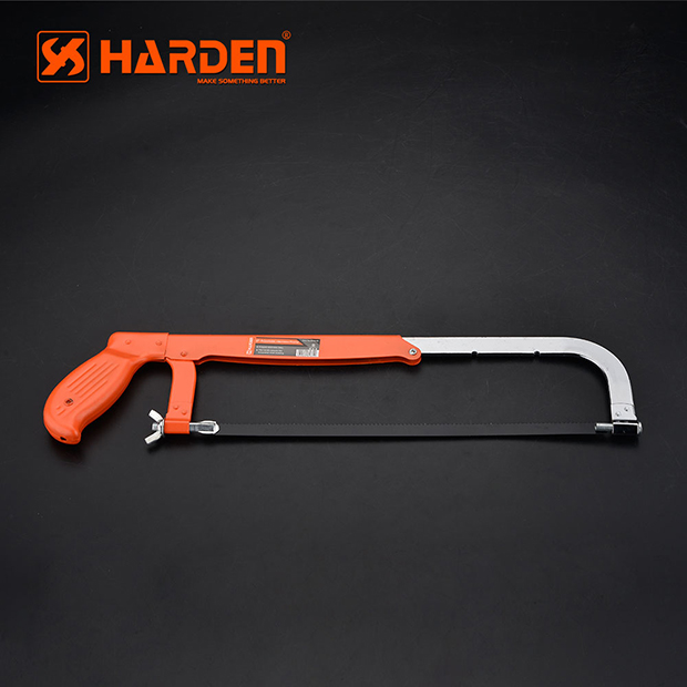 Picture of Harden 12" ( 300mm ) Professional Adjustable Hacksaw frame 610703
